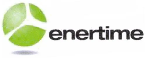 Enertime est une marque déposée par ENERTIME