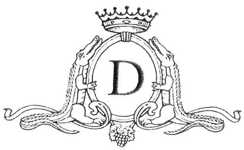 D est une marque déposée par VIGNOBLES DUCOURT (VD)