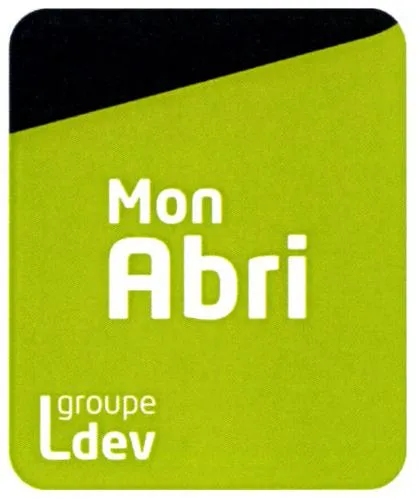 Mon Abri Groupe Ldev est une marque déposée par MON ABRI, SOCIETE ANONYME COOPERATIVE D'INTERET COLLECTIF HLM SOCIETE A CAPITAL VARIABLE (MON ABRI)