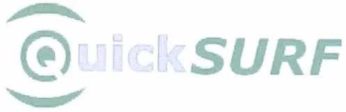 Quick Surf est une marque déposée par VISUOL TECHNOLOGIES