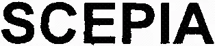 Scepia est une marque déposée par S.C.E.P.I.A. SCE CONSEIL ETUDE PRODUIT INFORMA APPLIQ (SCEPIA)