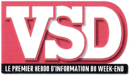 Vsd Le Premier Hebdo D'information Du Week-End est une marque déposée par SNC VSD (VSD   EDITION   ACTUALITE)