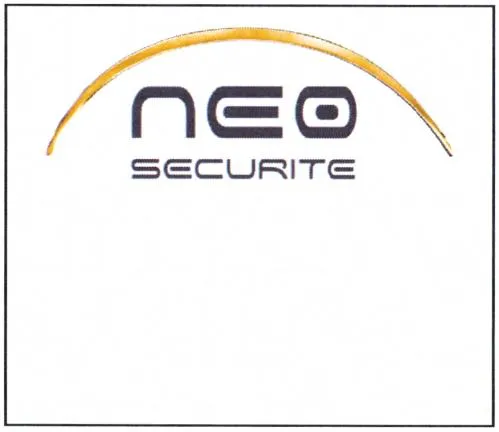 Neo Securite est une marque déposée par FIDUCIAL SECURITE HUMAINE EN ABREGE FIDUCIAL SECURITE