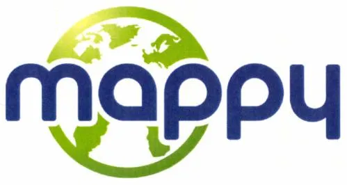 Mappy est une marque déposée par MAPPY S.A. (CITY VIEW)