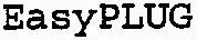 Easyplug est une marque déposée par ELYDAN