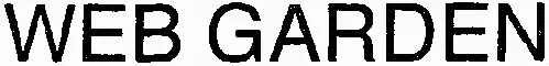 Web Garden est une marque déposée par IMAGE DE MARQUE