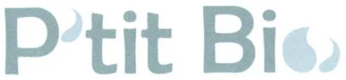 P'tit Bio est une marque déposée par CARLO SACCHETTINI IMPORT(C.S.I) (CSI)