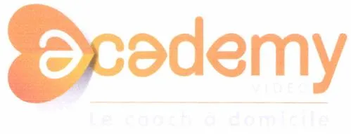 Academy Video Le Coach A Domicile est une marque déposée par THE BOX DISTRIBUTION (THE BOX DISTRIBUTION)