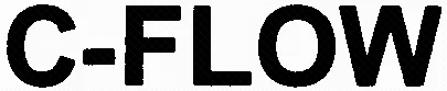 C-Flow est une marque déposée par COMPAGNIE CHOMARAT
