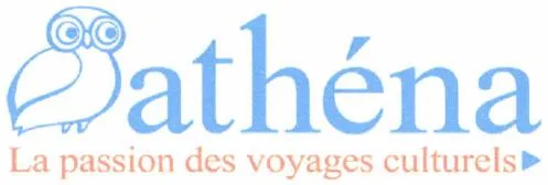 Athéna La Passion Des Voyages Culturels est une marque déposée par ASS UNIVERSITAIRE ATHENA