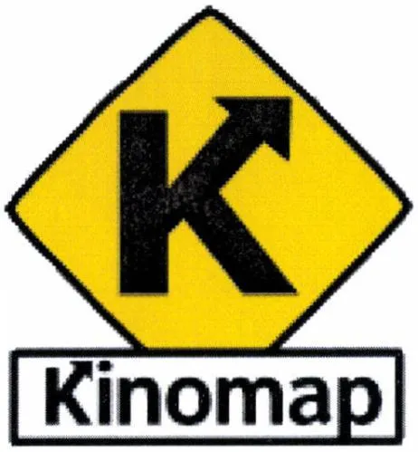 K Kinomap est une marque déposée par KINOMAP (EXCELLANCE)