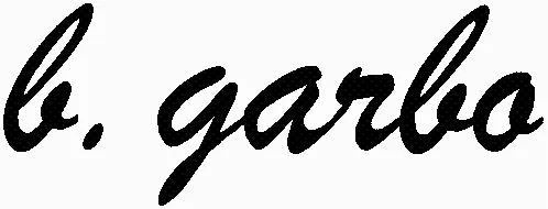B. Garbo est une marque déposée par AJG2