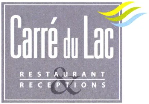 Carre Du Lac Restaurant & Receptions est une marque déposée par S.E.R.T.  SOC EXPLOIT RESTAUR TRAITEUR