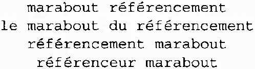 Marabout Référencement Le Marabout Du Référencement Référencement Marabout Référenceur Marabout est une marque déposée par DEVICTIO