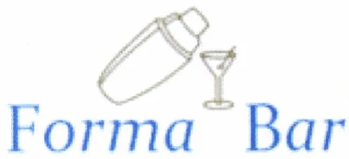 Forma Bar est une marque déposée par FORMA BAR