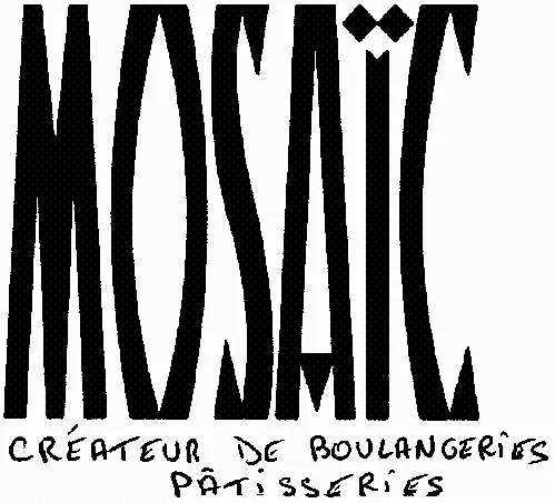 Mosaïc Createur De Boulangeries Patisseries est une marque déposée par MOSAIC