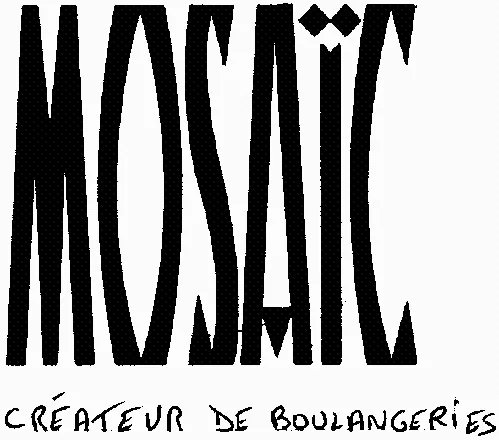 Mosaïc Createur De Boulangeries est une marque déposée par MOSAIC