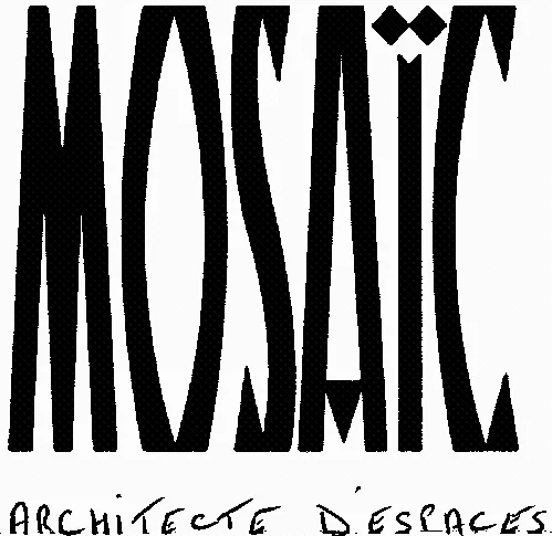 Mosaïc Architecte D'espaces est une marque déposée par MOSAIC