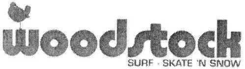 Woodstock Surf – Skate'n Snow est une marque déposée par S.A.R.L LOCAL TRADING (LOCAL TRADING)