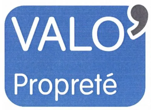 Valo' Propreté est une marque déposée par VALOPREST