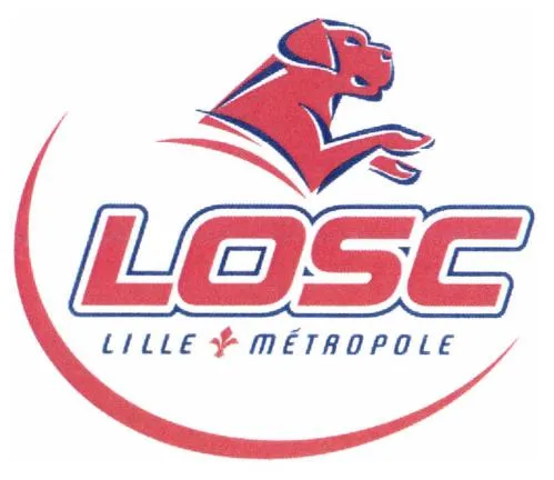 Losc Lille Metropole est une marque déposée par LOSC LILLE