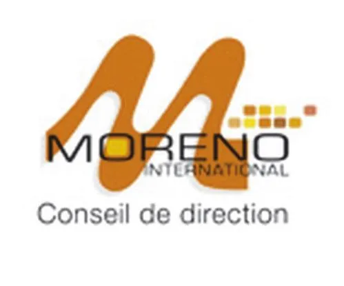 Moreno International Conseil De Direction est une marque déposée par MORENO CONSULTING