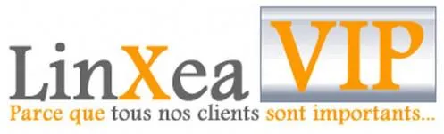 Linxea Vip Parce Que Tous Nos Clients Sont Importants... est une marque déposée par LINXEA (LINXEA)