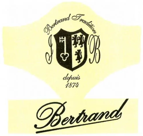 Bertrand Tradition Jb Bertrand est une marque déposée par DISTILLERIE ARTISANALE JOSEPH BERTRAND