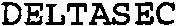 Deltasec est une marque déposée par ALPHATECH