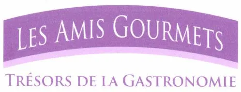 Les Amis Gourmets Tresors De La Gastronomie est une marque déposée par LEON FARGUES (LEON FARGUES)