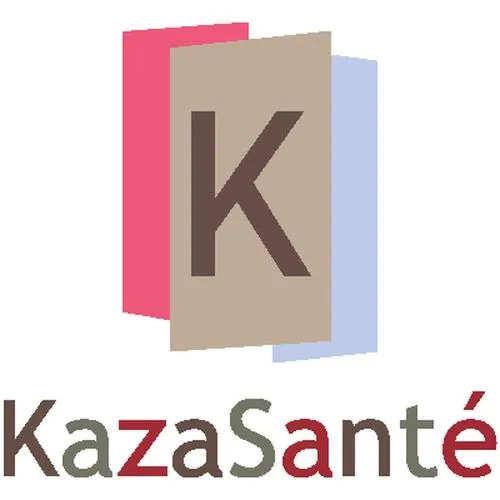 K Kazasante est une marque déposée par KAZASANTE S.A.R.L (KAZASANTE)