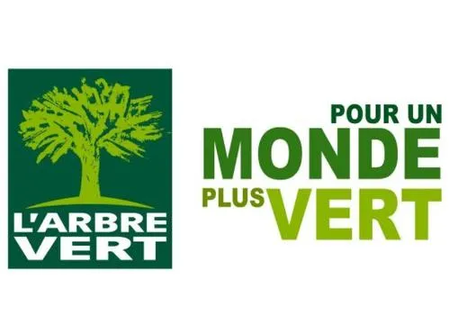 L Arbre Vert Pour Un Monde Plus Vert est une marque déposée par SODALIS FRANCE