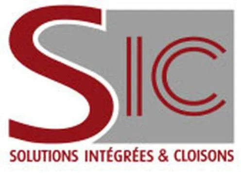 Sic Solutions Integrees & Cloisons est une marque déposée par SOLUTIONS INTEGREES ET CLOISONS (SIC)