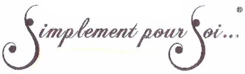 Simplement Pour Soi … est une marque déposée par SIMPLEMENT POUR SOI