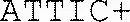 Attic+ est une marque déposée par ATTIC + (BERNARD INFORMATIQUE)