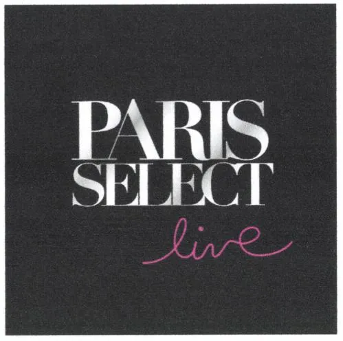 Paris Select Live est une marque déposée par WEBCOM 360