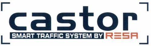 Castor Smart Traffic System By Resa est une marque déposée par RESA AIRPORT DATA SYSTEMS (RESA)