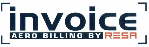 Invoice Aero Billing By Resa est une marque déposée par RESA AIRPORT DATA SYSTEMS (RESA)