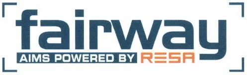 Fairway Aims Powered By Resa est une marque déposée par RESA AIRPORT DATA SYSTEMS (RESA)