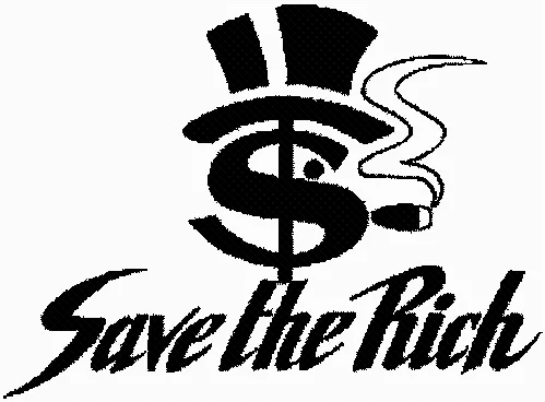 Save The Rich est une marque déposée par R.T.C.