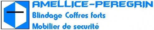 Amellice-Peregrin Blindage Coffres Forts Mobilier De Securité est une marque déposée par AMELLICE PEREGRIN