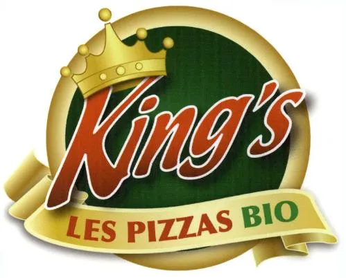 King's Les Pizzas Bio est une marque déposée par EURL LOREMO (KING'S PIZZA)