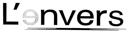 L'envers est une marque déposée par GROUPE MASSEY (GROUPE MASSEY)