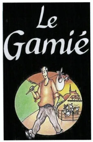 Le Gamie est une marque déposée par VALEYRE SAS