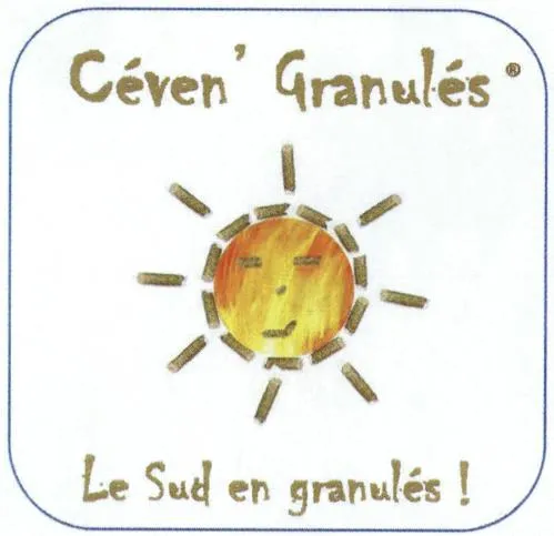 Ceven' Granules Le Sud En Granules! est une marque déposée par GROUPE UFV