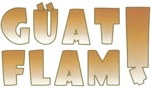 Guat Flam est une marque déposée par ID RESTO (GUAT FLAM)