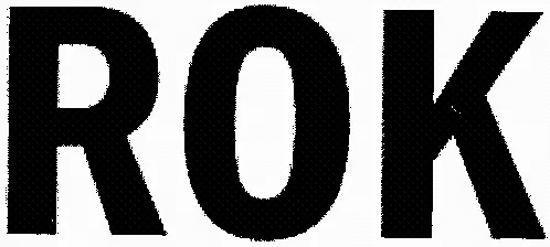 Rok est une marque déposée par DARCEL FRANCK