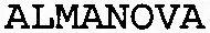 Almanova est une marque déposée par A.C. CONSEILS