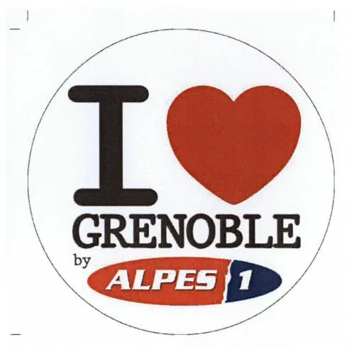 I Grenoble By Alpes 1 est une marque déposée par ISERE 1 DEVELOPPEMENT (ALPES 1)