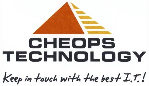 Cheops Technology Keep In Touch With The Best I.t.! est une marque déposée par CHEOPS TECHNOLOGY FRANCE